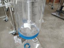 透明玻璃反應(yīng)釜可以耐多高的溫度？