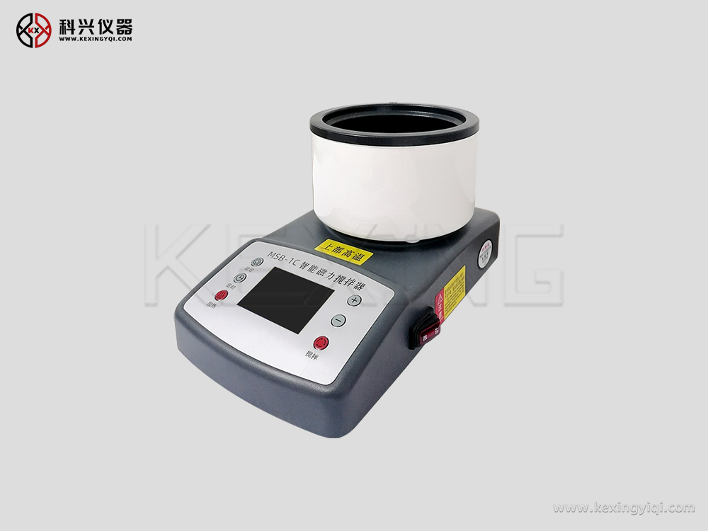 智能磁力攪拌器按鍵加熱鍋式 智能磁力攪拌器按鍵加熱鍋式